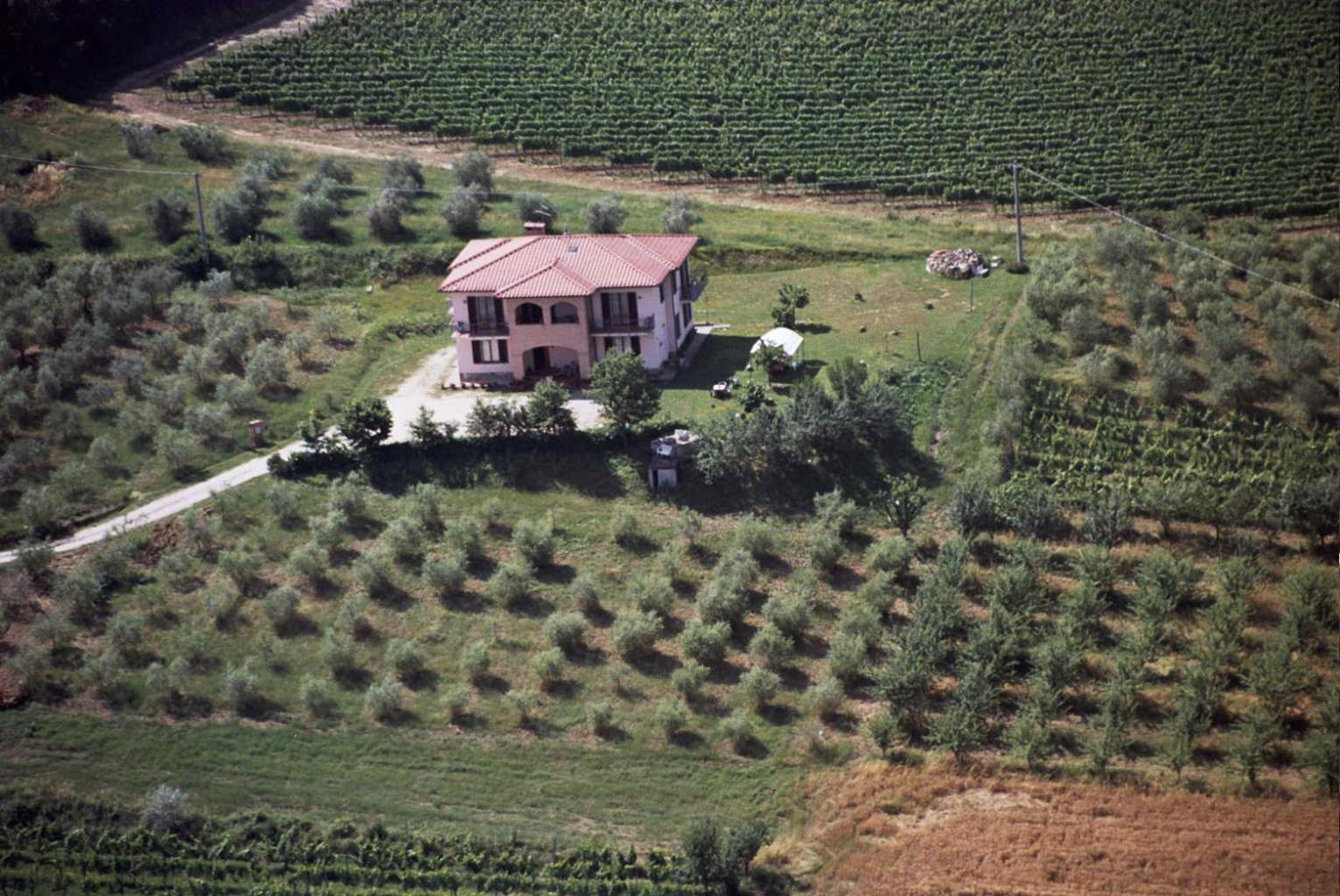 B&B Il Girasole Montepulciano Exterior photo