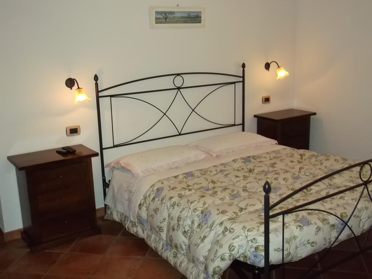 B&B Il Girasole Montepulciano Exterior photo
