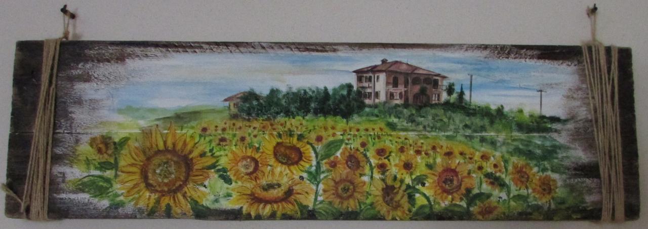 B&B Il Girasole Montepulciano Exterior photo