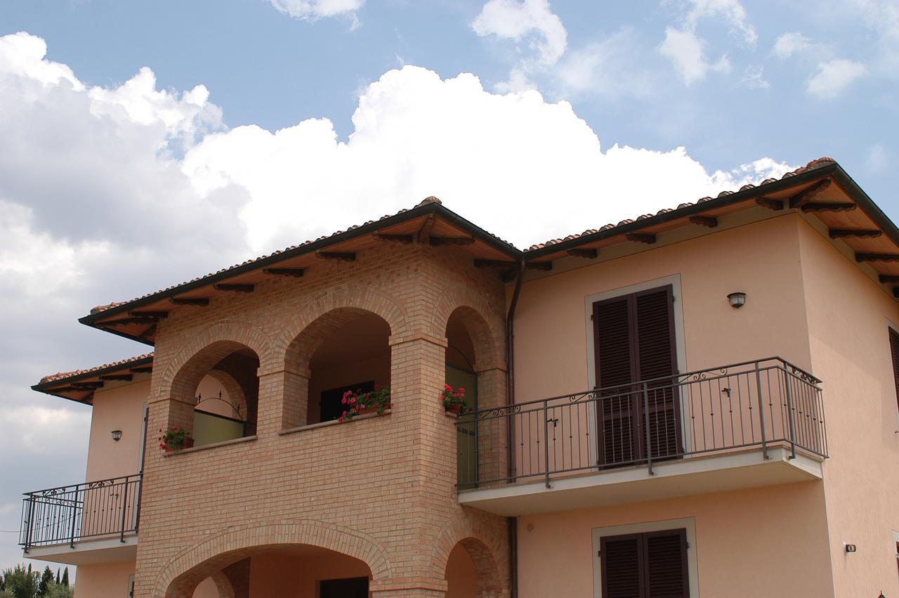 B&B Il Girasole Montepulciano Exterior photo