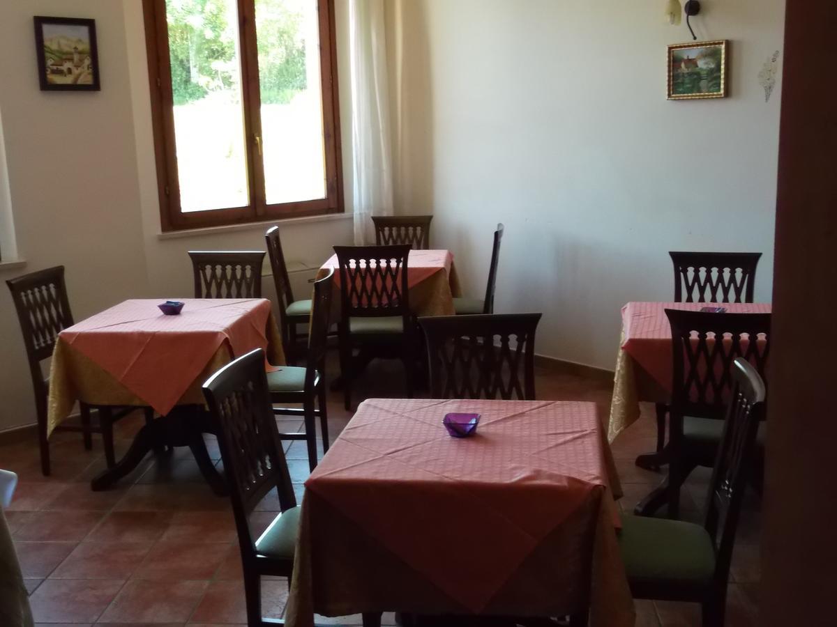 B&B Il Girasole Montepulciano Exterior photo