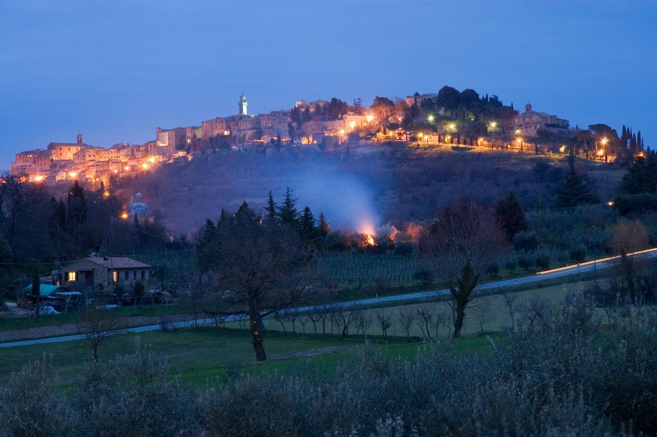 B&B Il Girasole Montepulciano Exterior photo